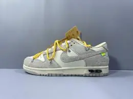 nike  off-white dunk-low pour homme s_10635aa